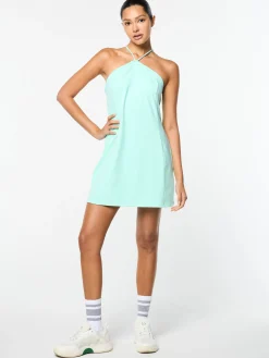 Verona Dress- Beach Glass