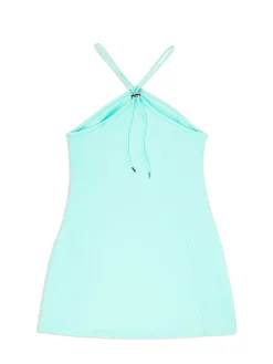 Verona Dress- Beach Glass