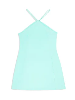 Verona Dress- Beach Glass