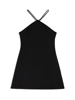 Verona Dress- Black Beauty