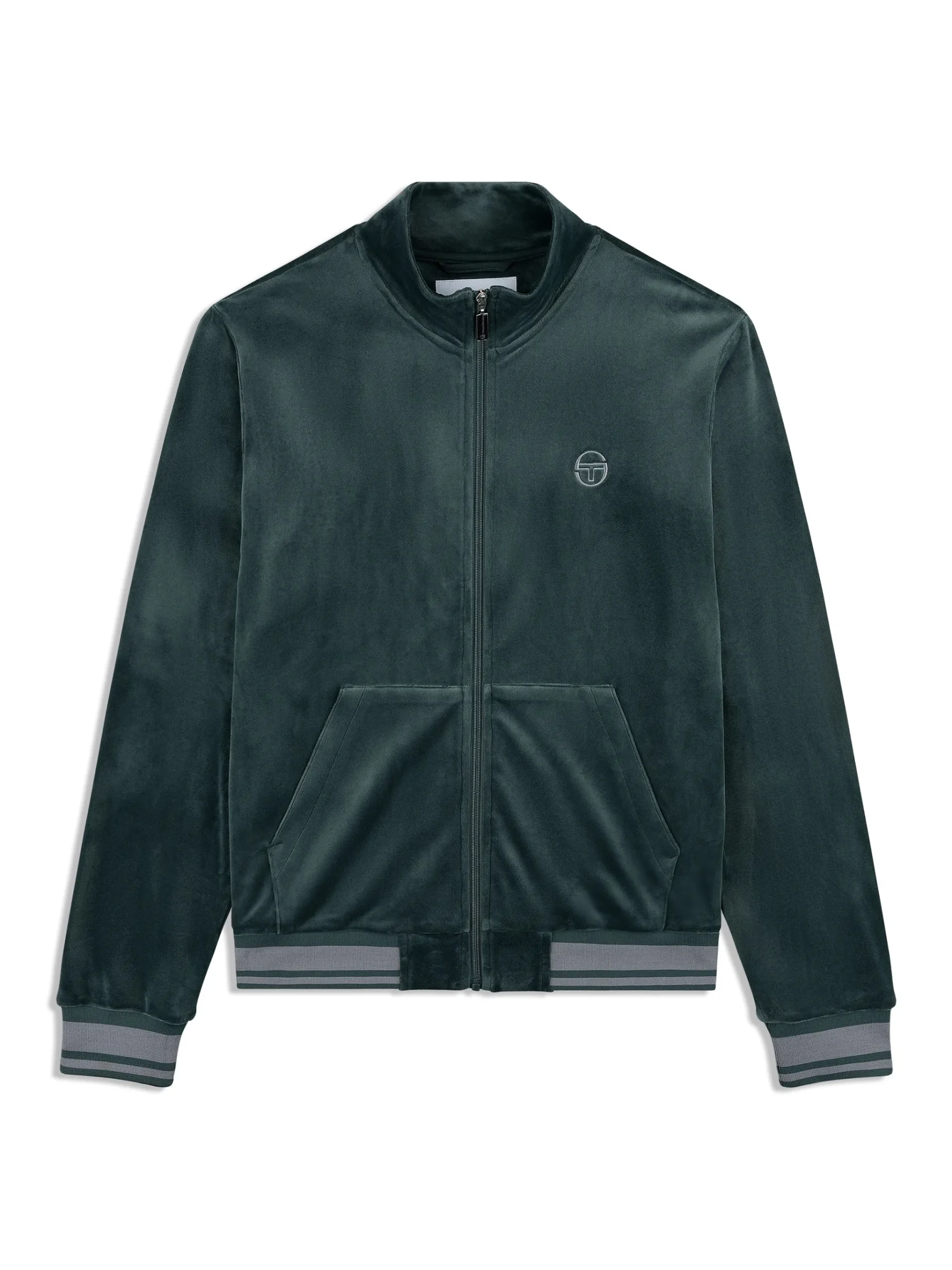 Viaggioa Track Jacket- Green Gables