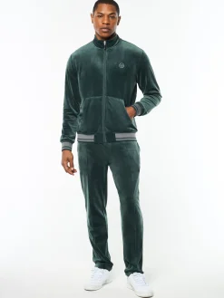 Viaggioa Track Jacket- Green Gables