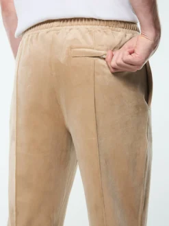 Viaggioa Track Pant- Humus