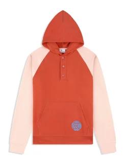 Vincere Hoodie- Hot Sauce