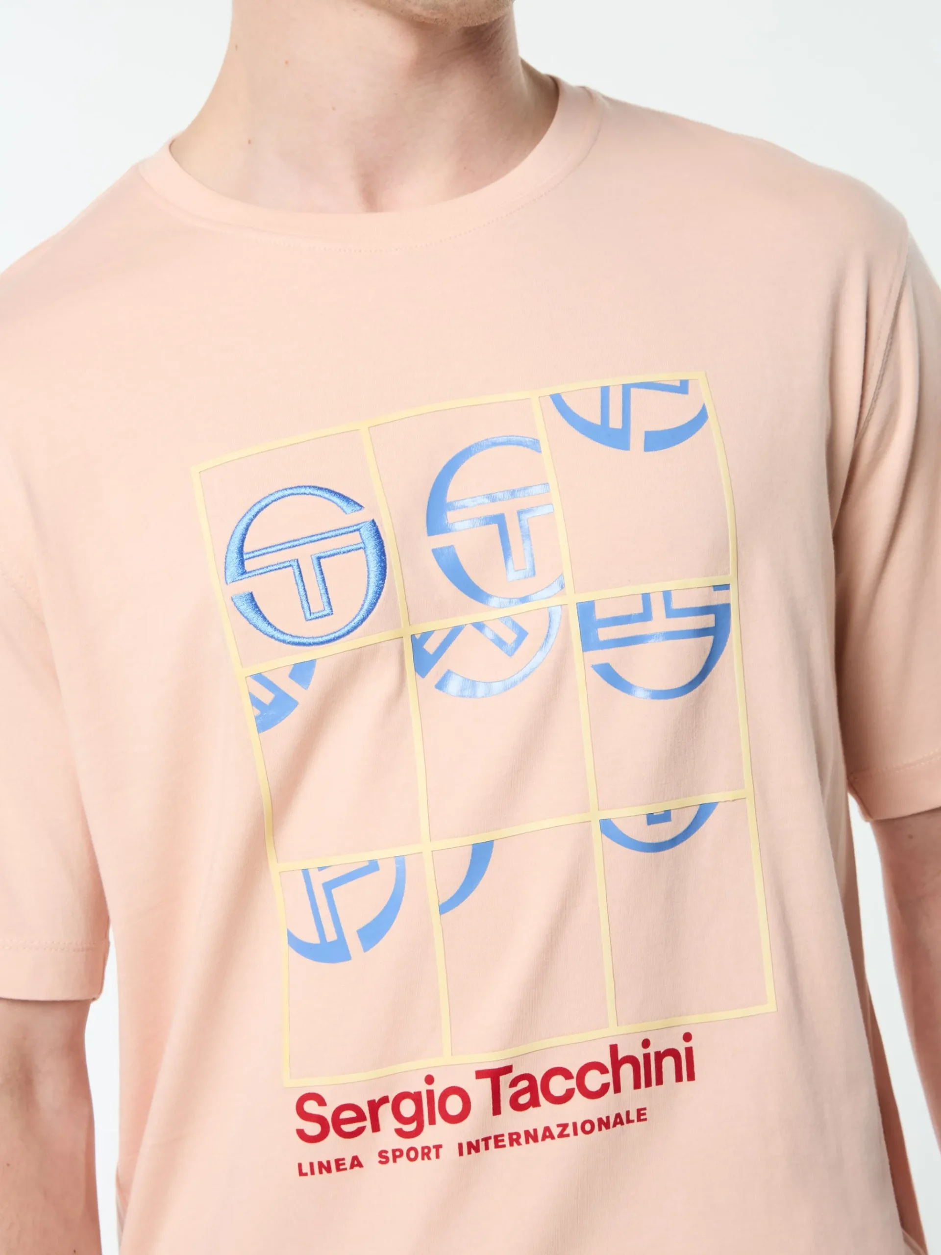 Vincere T-Shirt- Evening Sand