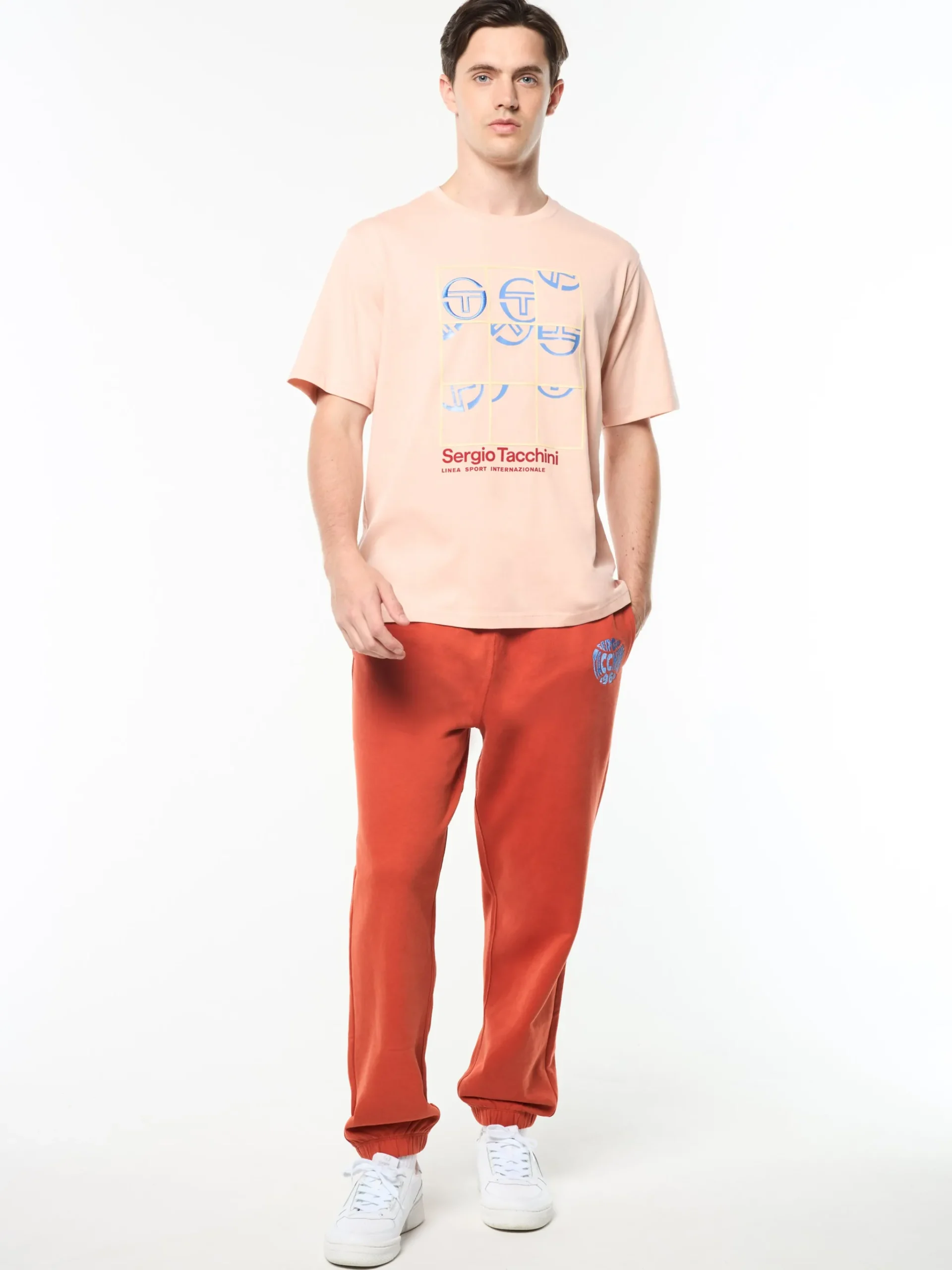 Vincere T-Shirt- Evening Sand