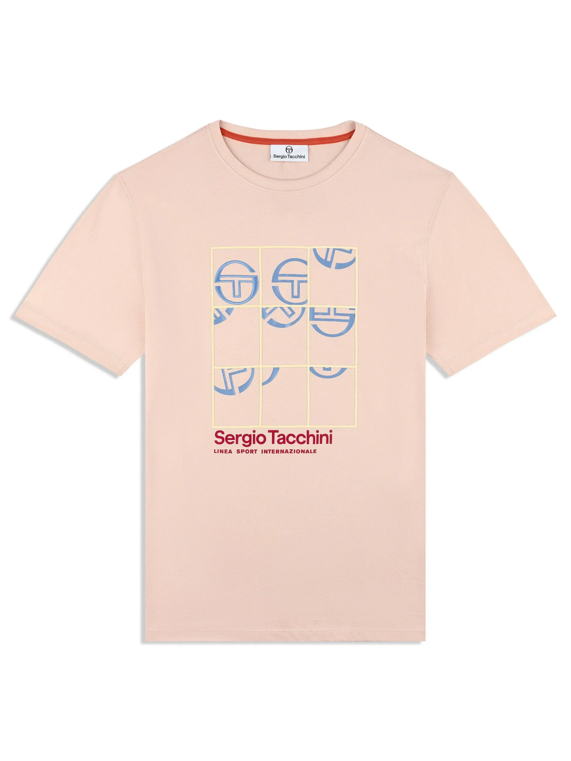 Vincere T-Shirt- Evening Sand