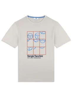 Vincere T-Shirt- Quiet Grey