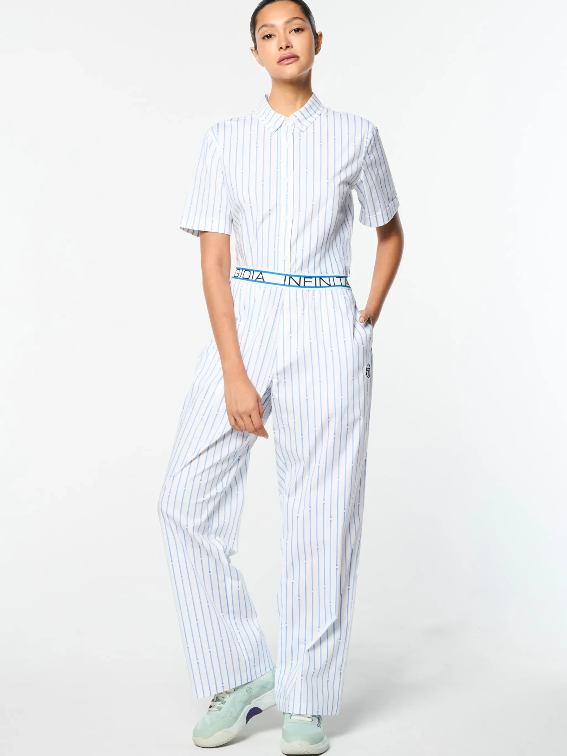 Women's Colonna Pant- French Blue