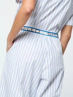 Women's Colonna Pant- French Blue
