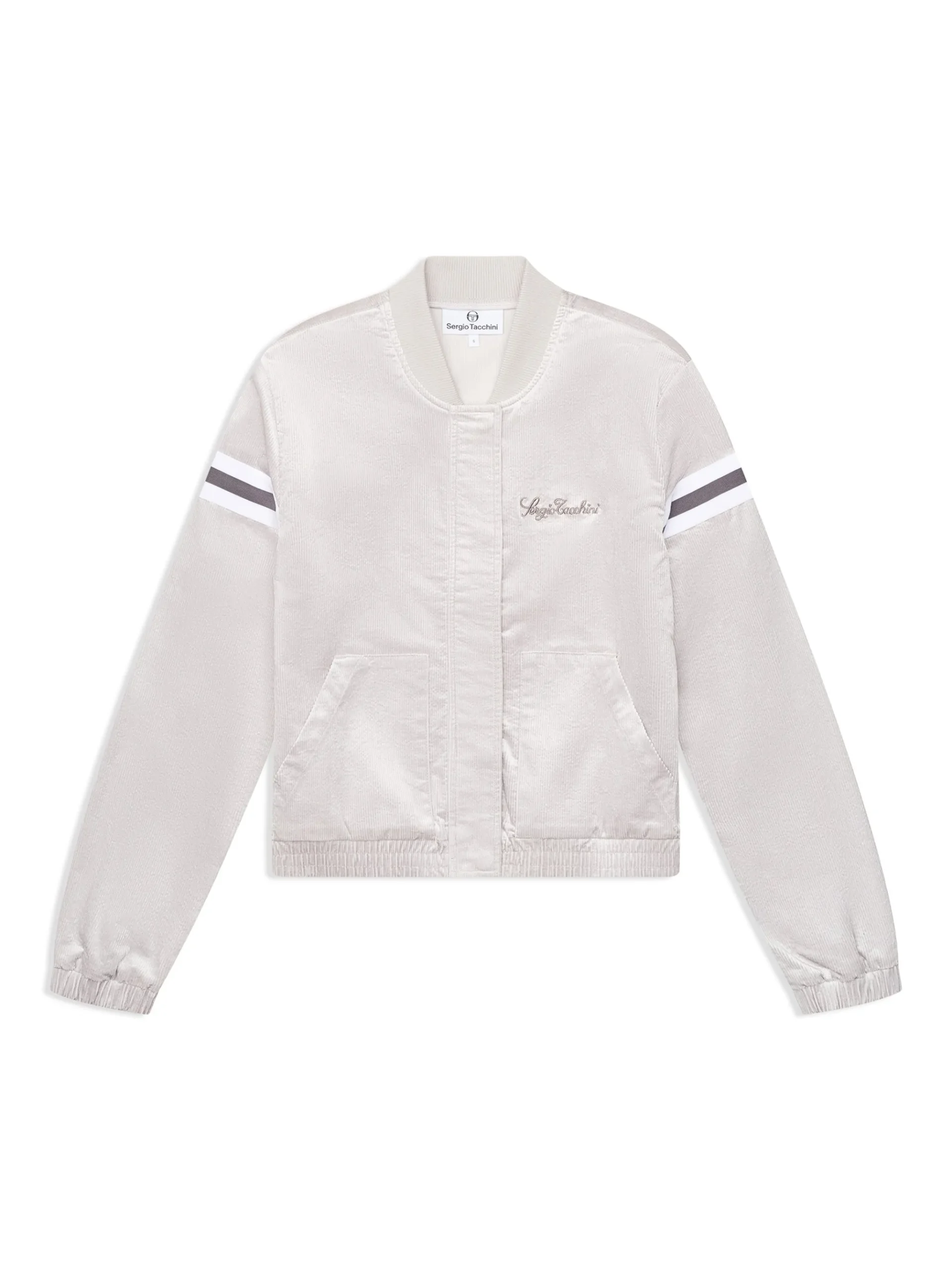 Women's Cordurato Track Jacket- Quiet Shade