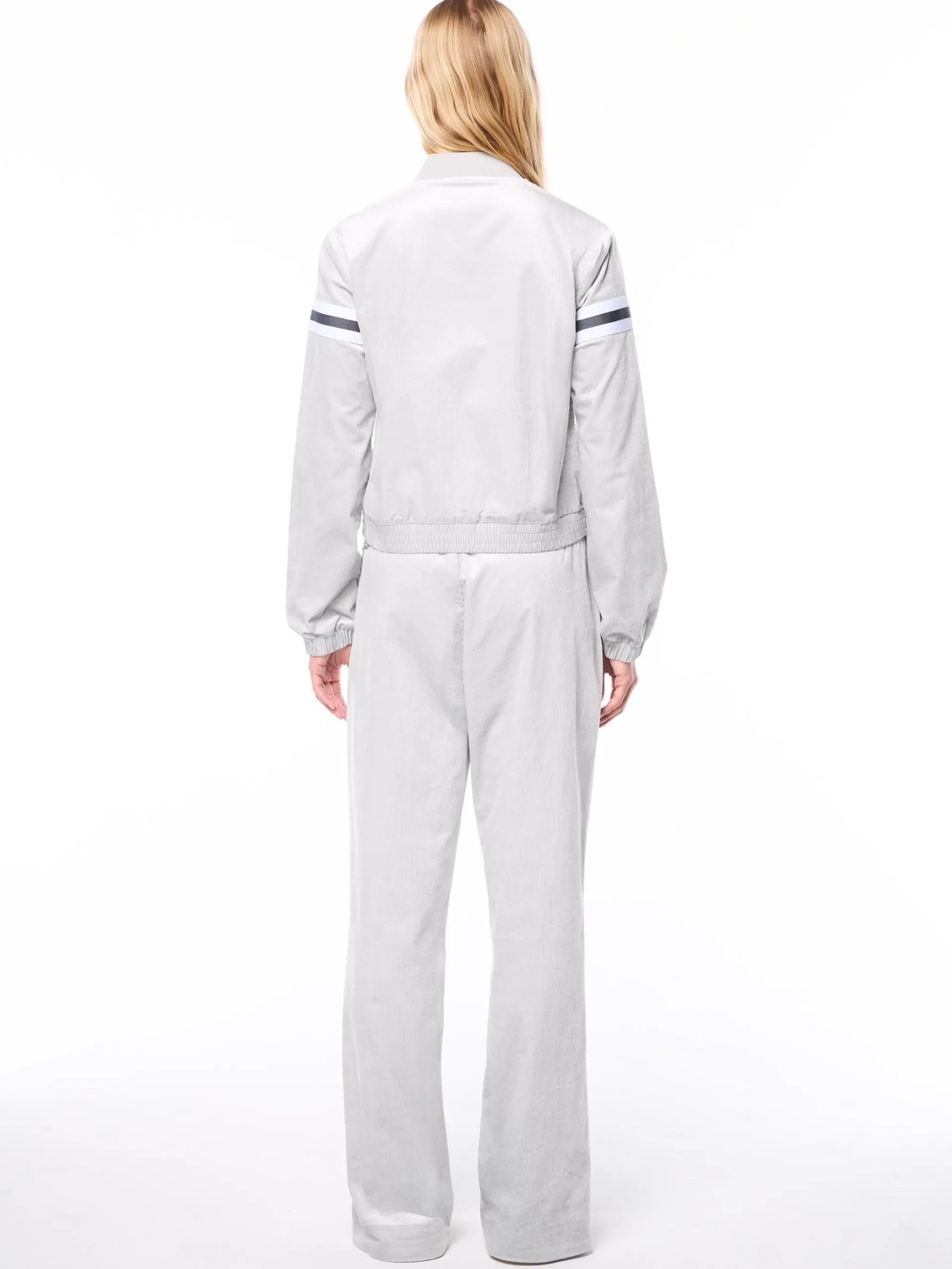 Women's Cordurato Track Jacket- Quiet Shade