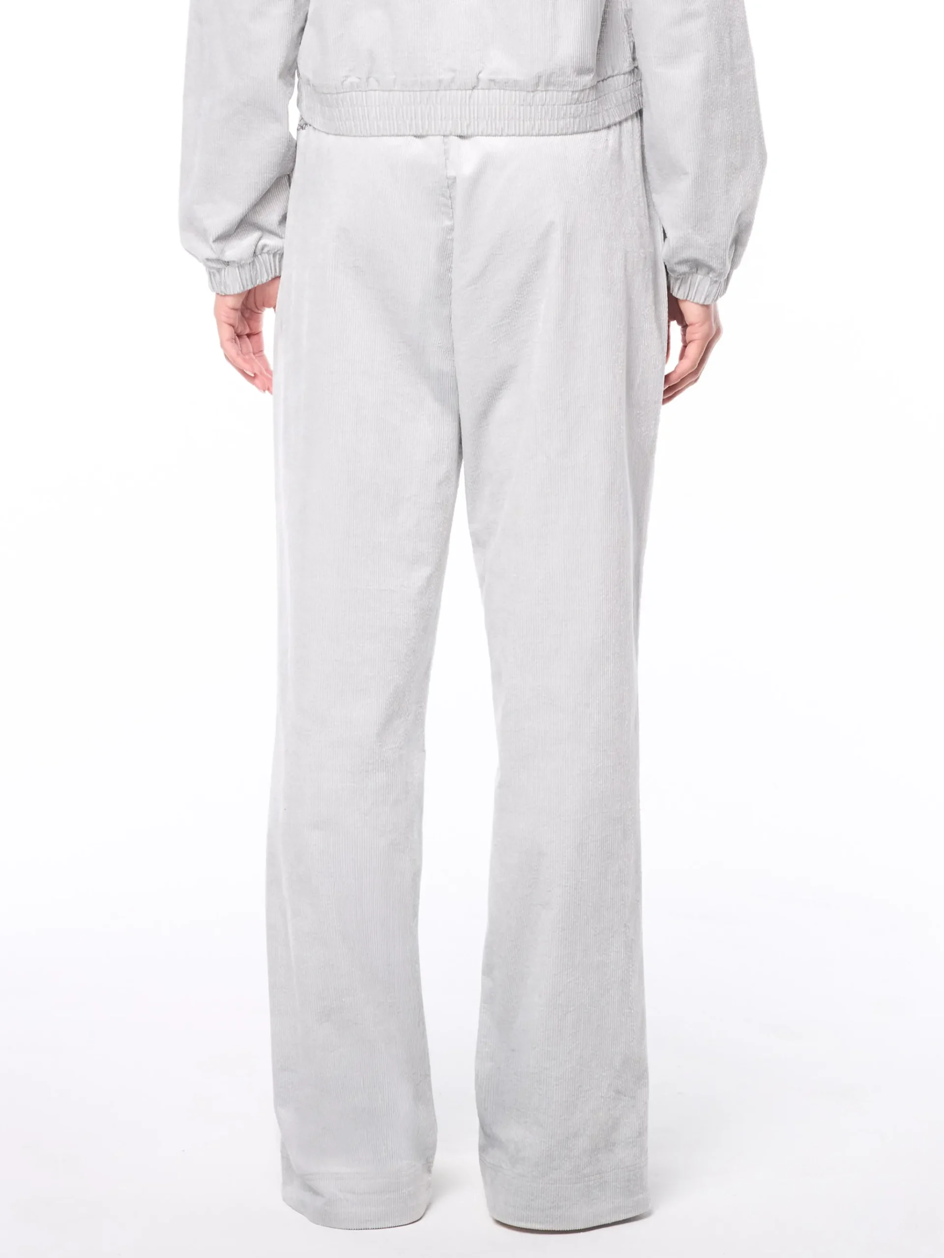 Women's Cordurato Track Pant- Quiet Shade