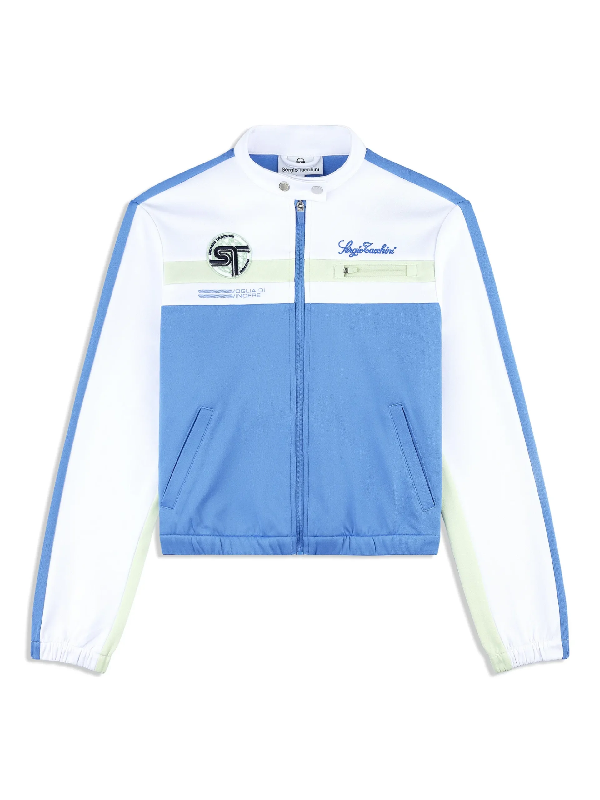 Women's Corsa Track Jacket- Ultramarine