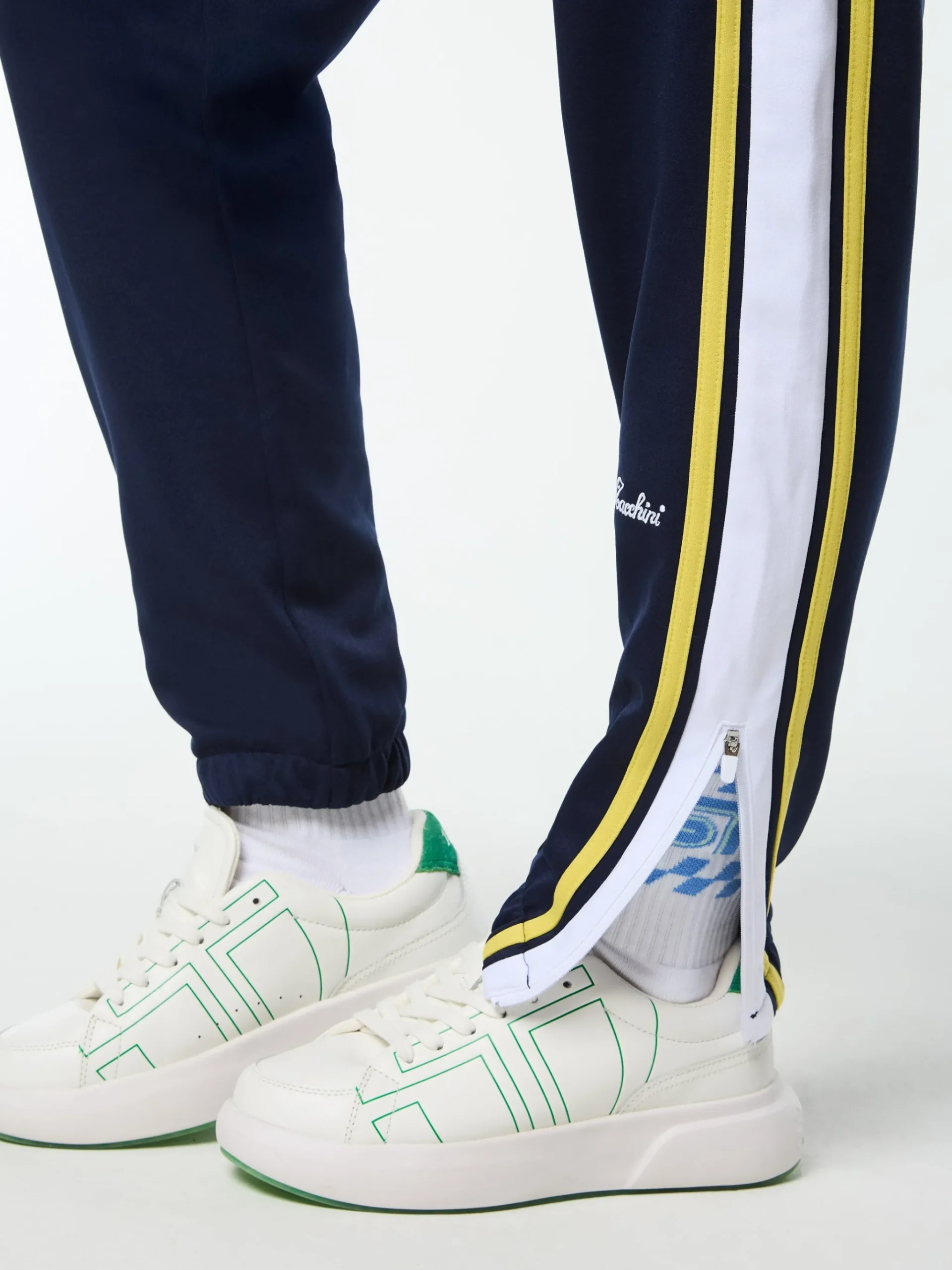Women's Corsa Track Pant- Maritime Blue