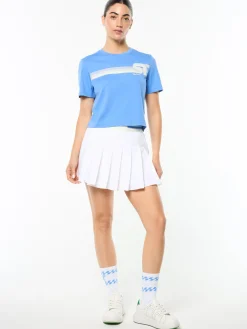 Women's Corsa T-Shirt- Ultramarine