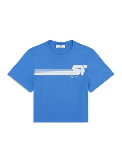 Women's Corsa T-Shirt- Ultramarine