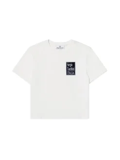 Women's Italia T-Shirt-Brilliant White