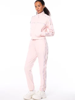 Women's Lioni Track Jacket- Barely There