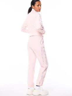 Women's Lioni Track Pant- Barely There