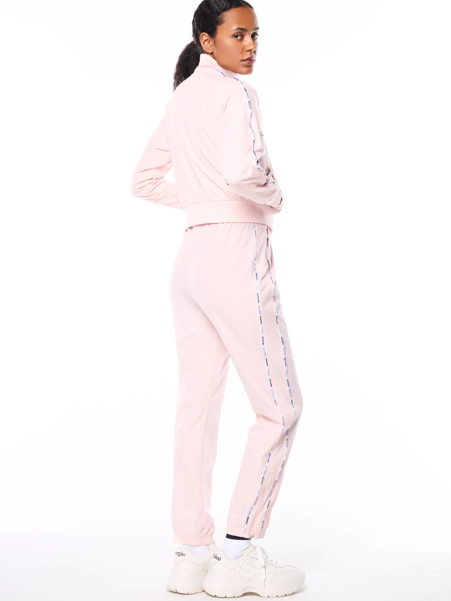 Women's Lioni Track Pant- Barely There