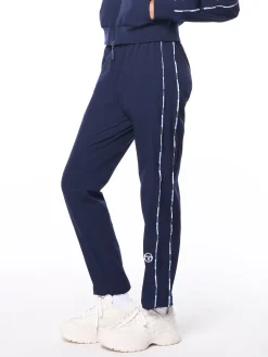 Women's Lioni Track Pant- Maritime Blue