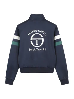 Women's MC Staff Track Jacket-Navy