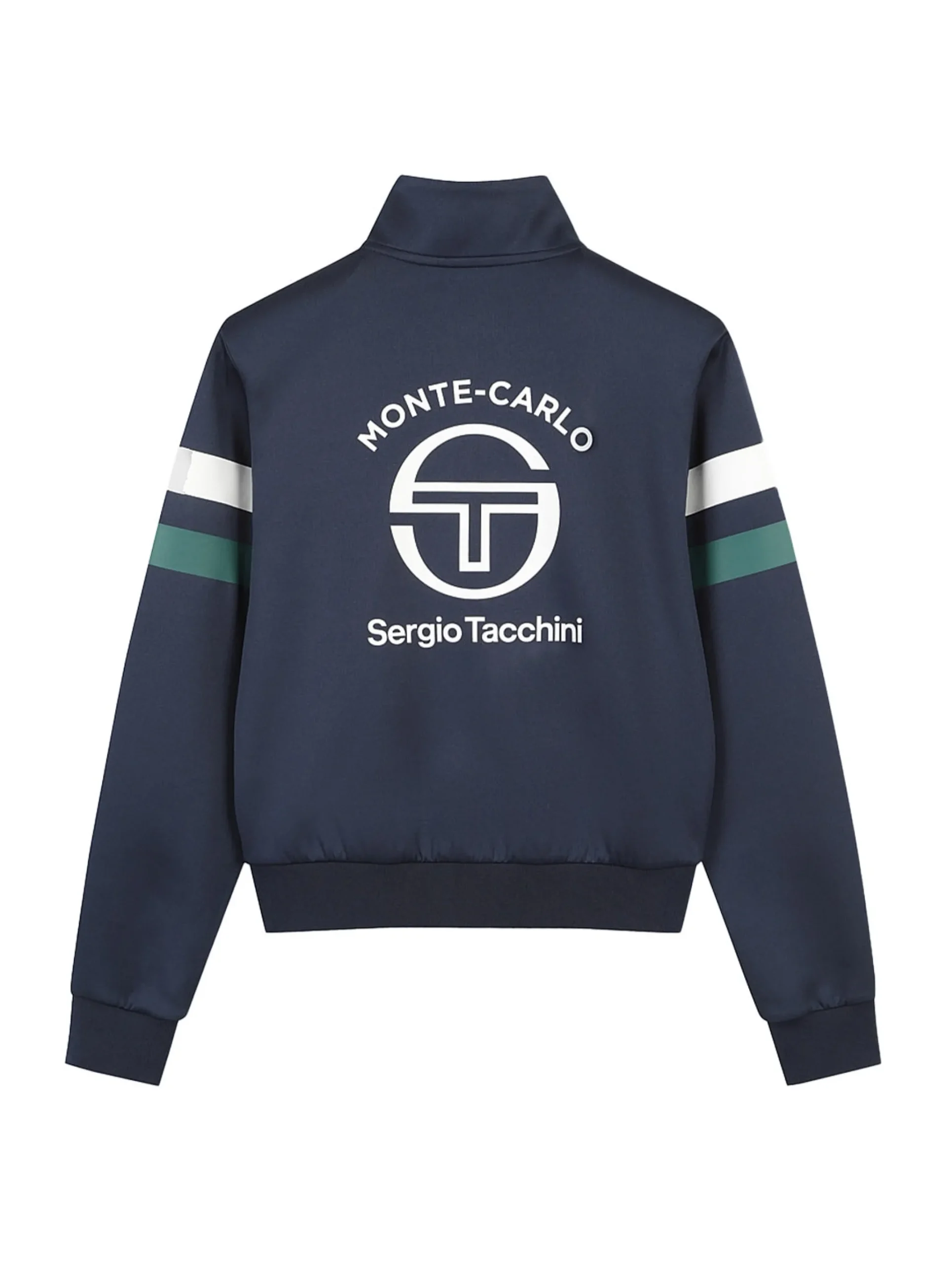 Women's MC Staff Track Jacket-Navy