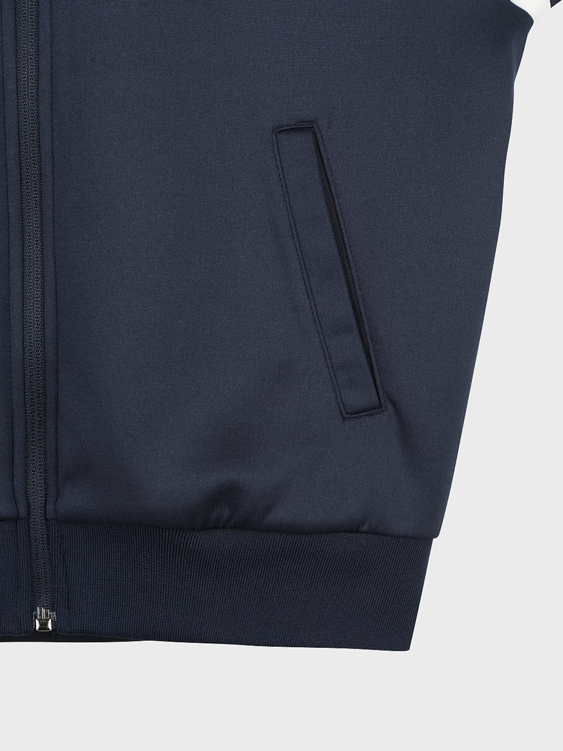 Women's MC Staff Track Jacket-Navy