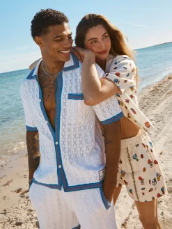 Women's Tosca Shirt- Gardenia