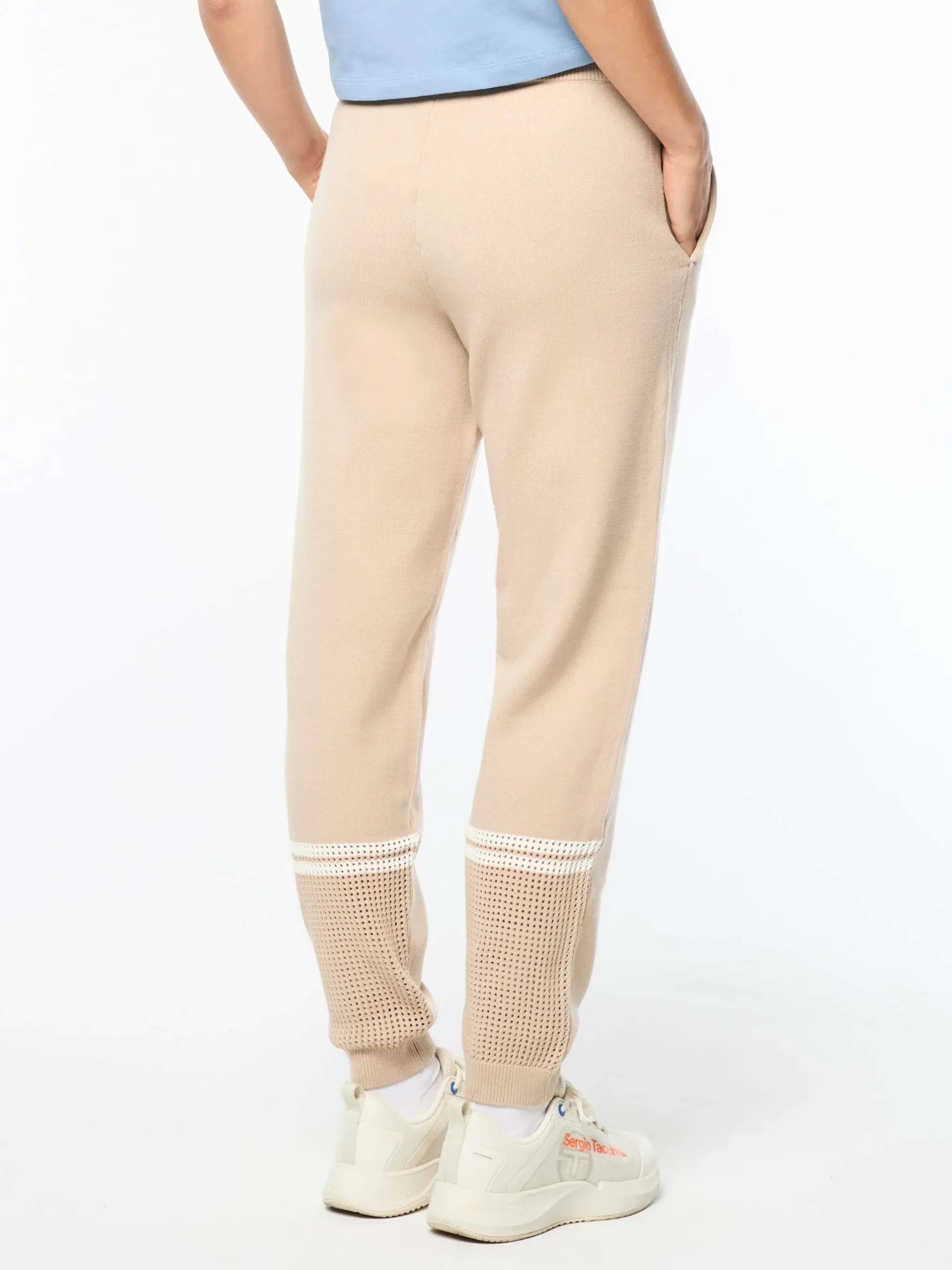 Zeta Track Pant- Humus