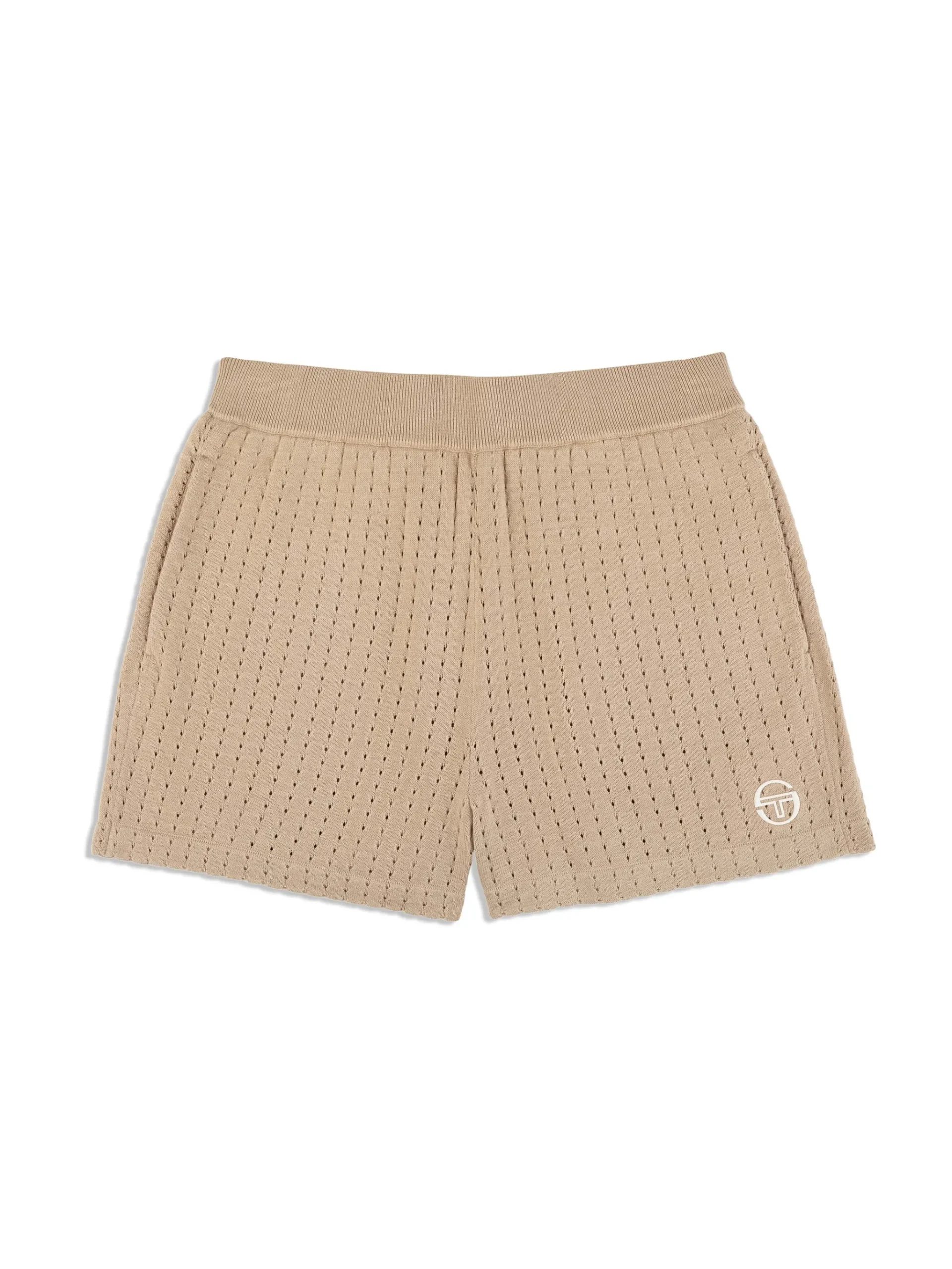Zola Knit Short- Humus